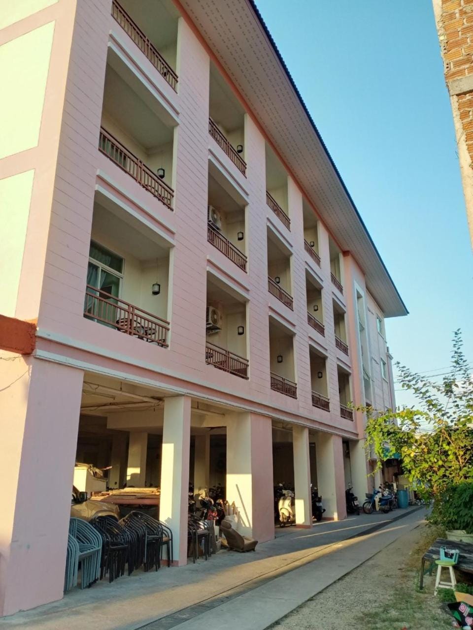 โรงแรมไดมอนด์แกรนด์ เฮ้าส์ แอนด์ รีสอร์ท Hotel in Chiang Mai