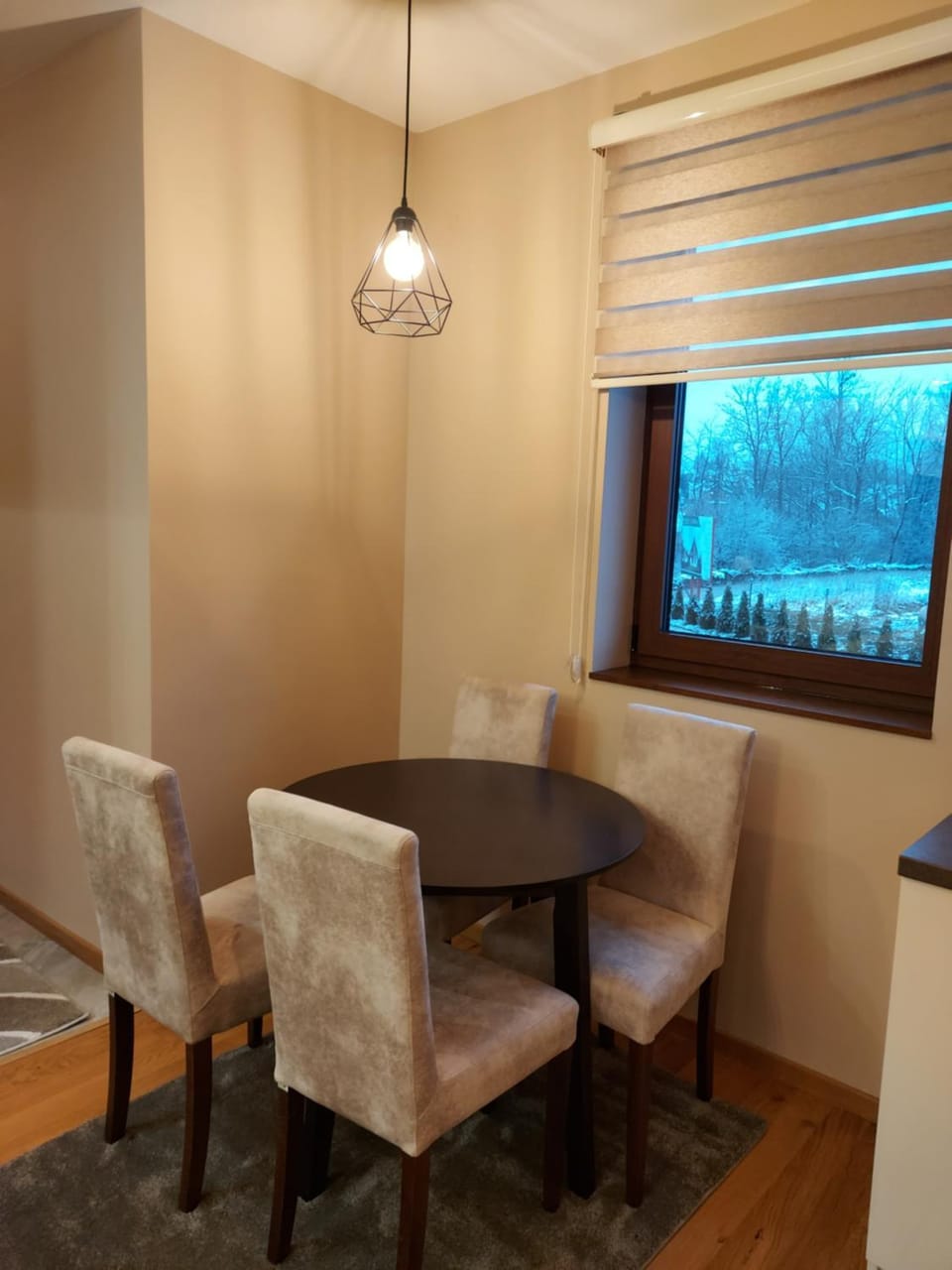 Seating area, Dining area