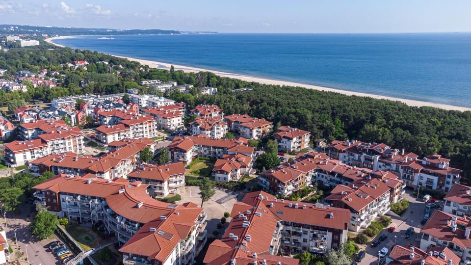 Property building, Bird's eye view