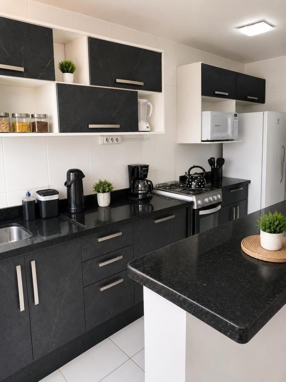 Apartamento 500 metros da Praia, perto do Shopping Atlântico Apartment in Camboriú