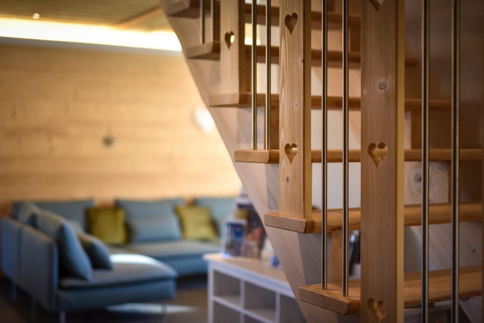 Le Domaine d'Emma : Le Golden Chalet in Vosges