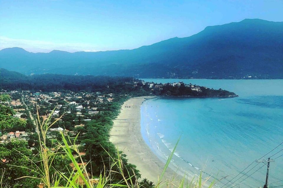 Bird's eye view, Beach