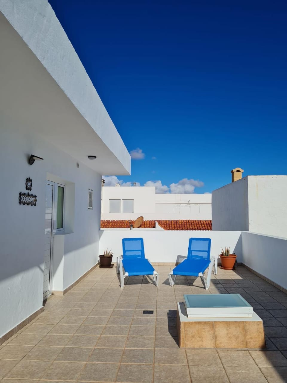 Patio, Balcony/Terrace