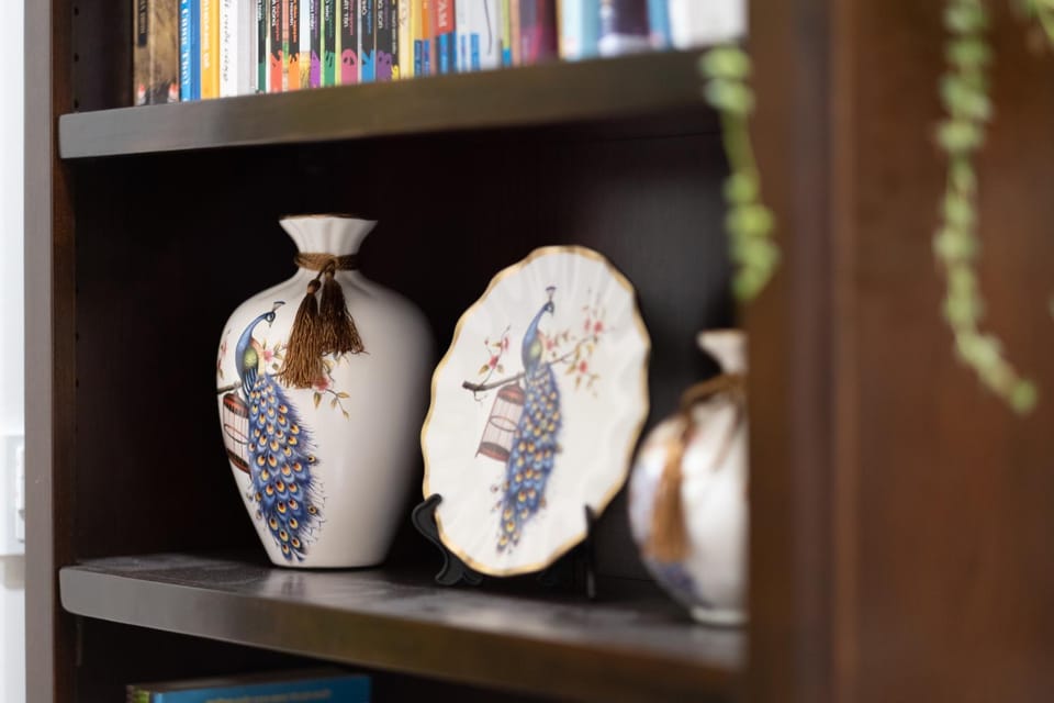 Hoài Niệm Corner Apartment in Laos