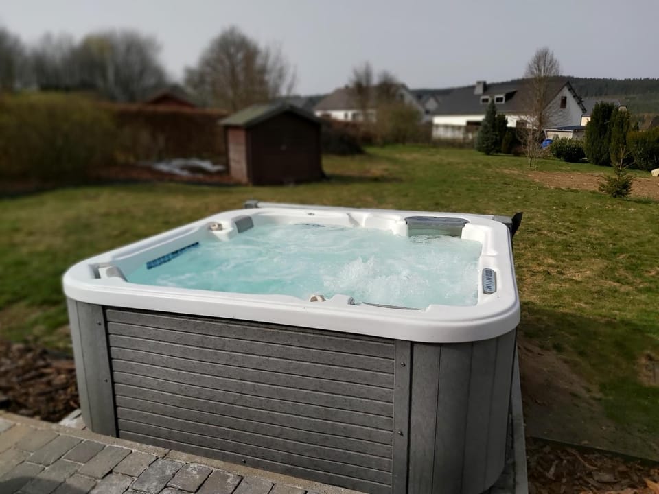 Le refuge Ardennais Country House in Belgium