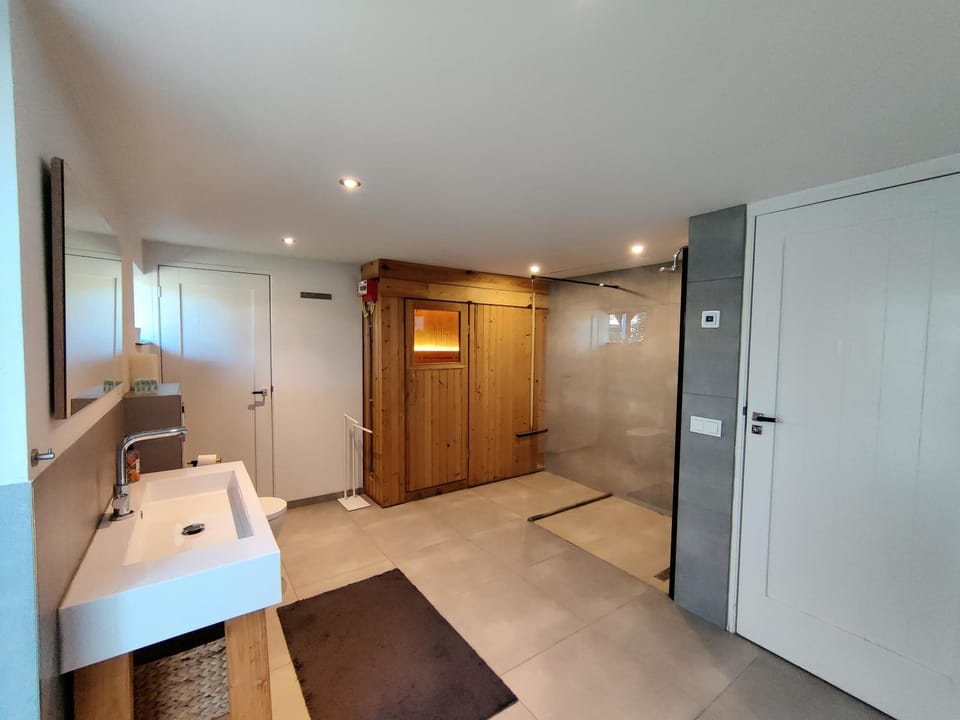 Spa and wellness centre/facilities