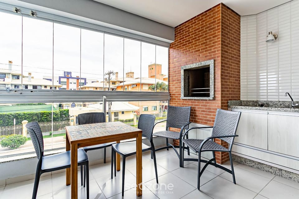 BBQ facilities, Balcony/Terrace