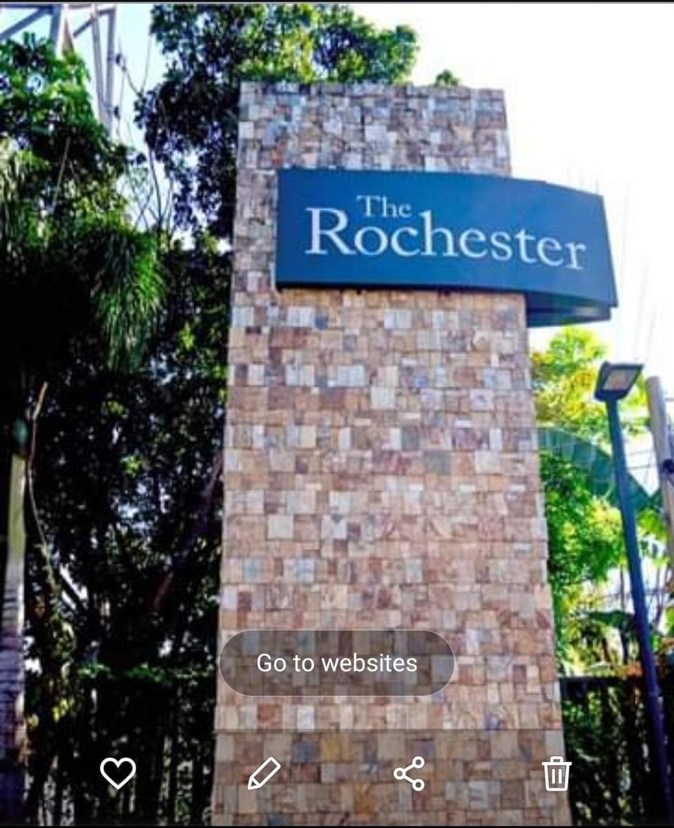 The Rochester Apartment in Pasig