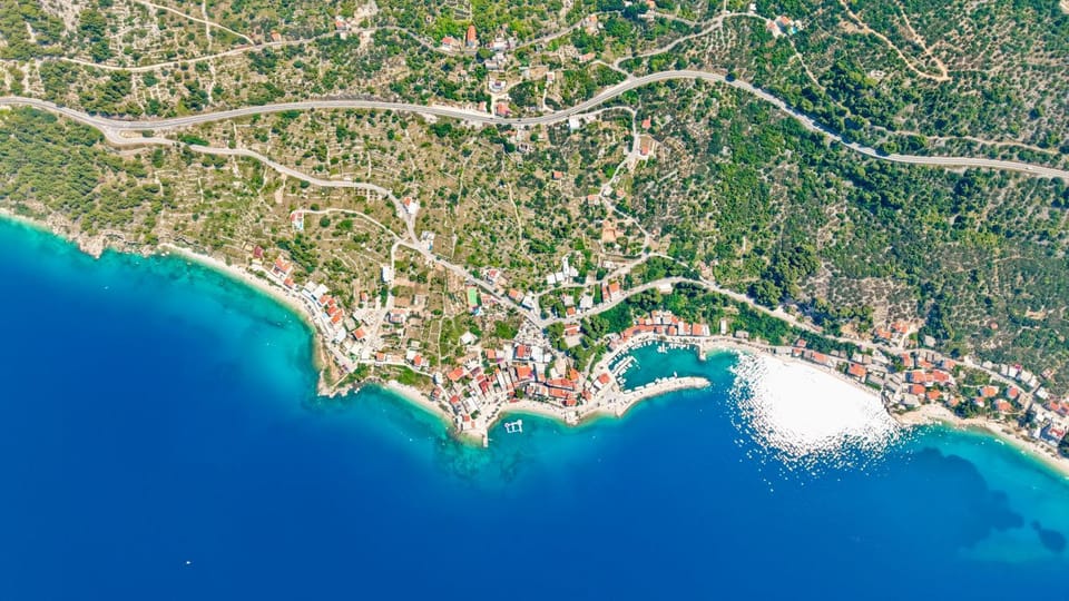Apartments Jerković Drašnice-1bd Apartment in Split-Dalmatia County