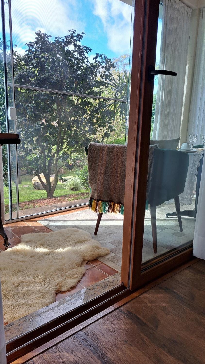 Locanda Montecielo Pousada Boutique - Vale dos Vinhedos Bed and Breakfast in Bento Gonçalves