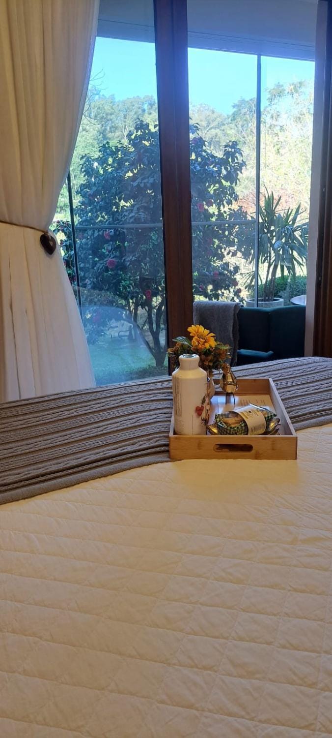 Locanda Montecielo Pousada Boutique - Vale dos Vinhedos Bed and Breakfast in Bento Gonçalves