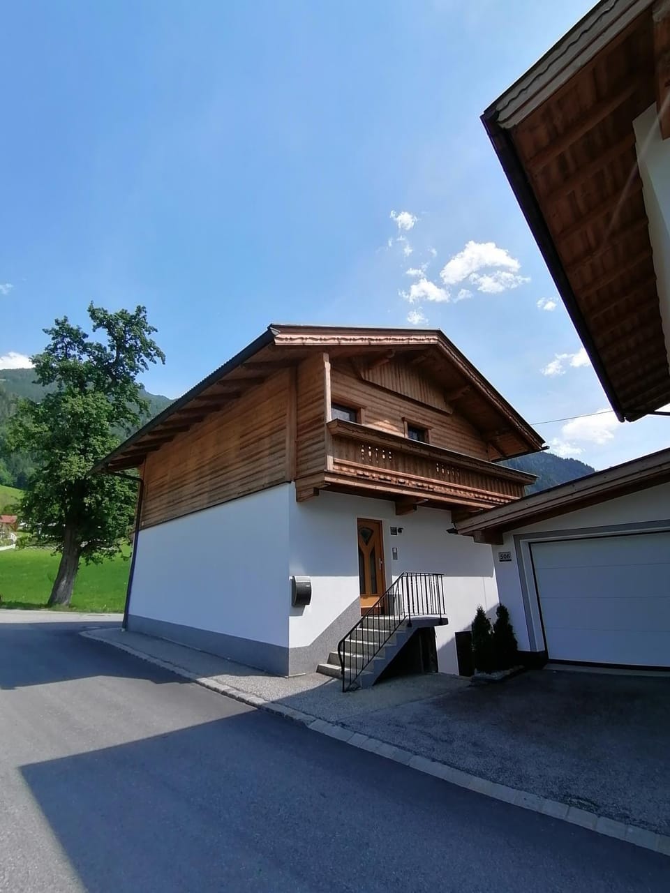 Ferienhaus ANDREA Apartment in Tyrol