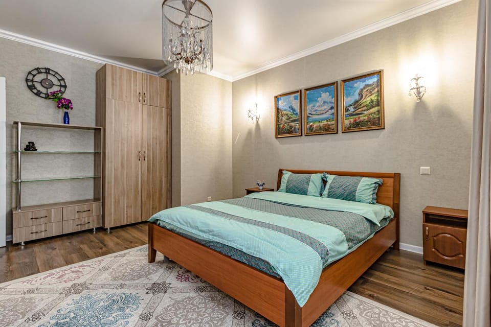 Bed, Bedroom, bunk bed