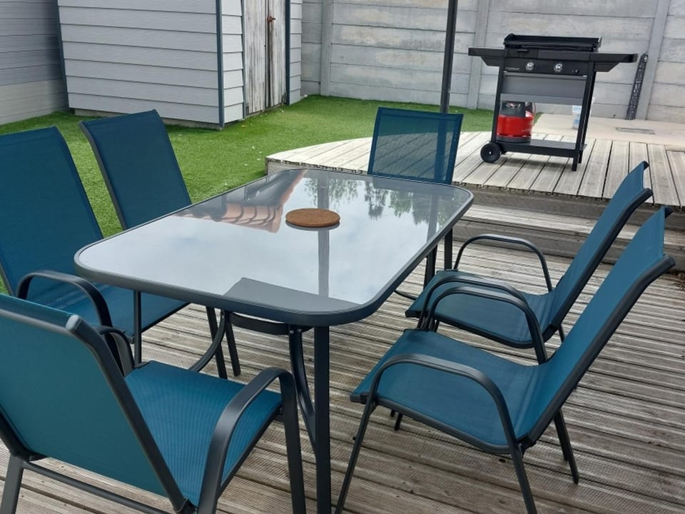 Maison familiale à Saint-Brevin, plage à 20 min, animaux admis - FR-1-364-98 House in Pays de la Loire