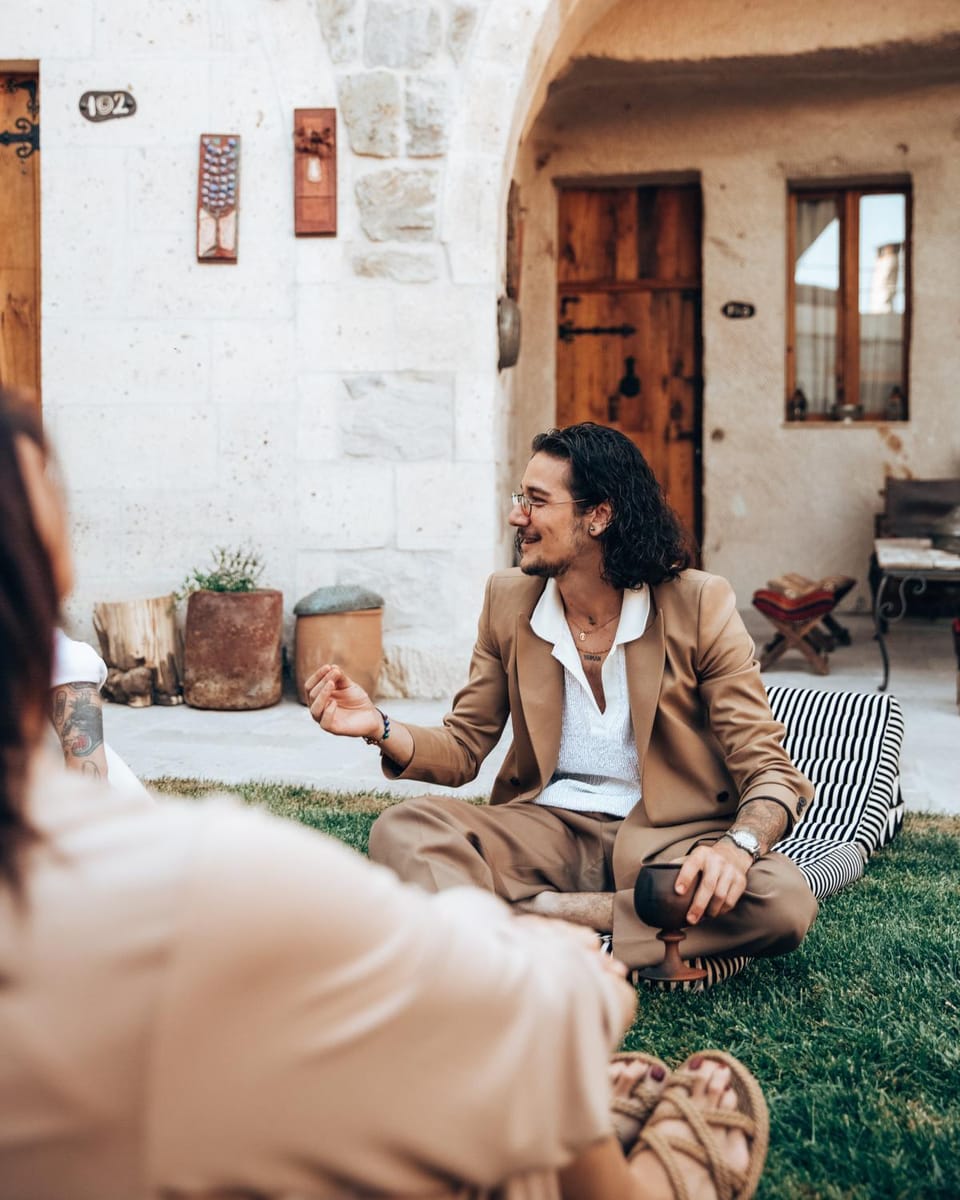 Garden, Food and drinks, Entertainment