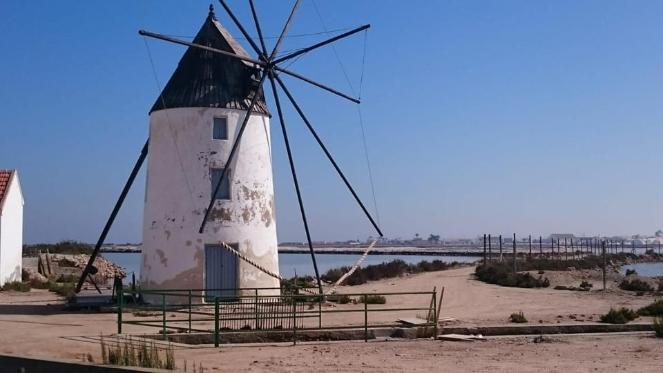 Nearby landmark
