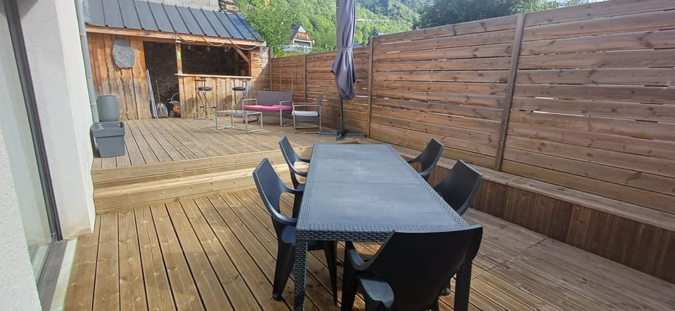 Patio, Balcony/Terrace