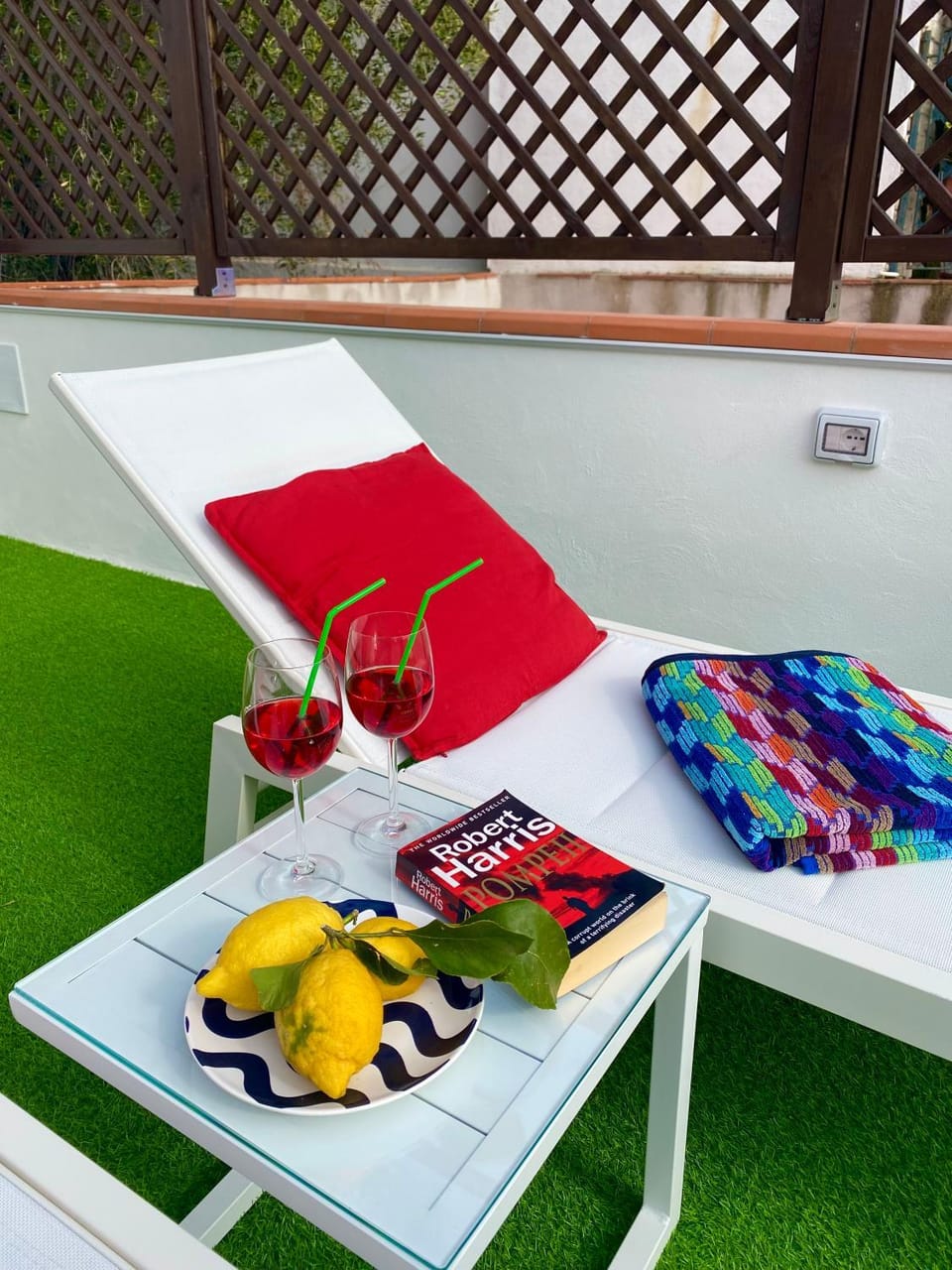 sunbed
