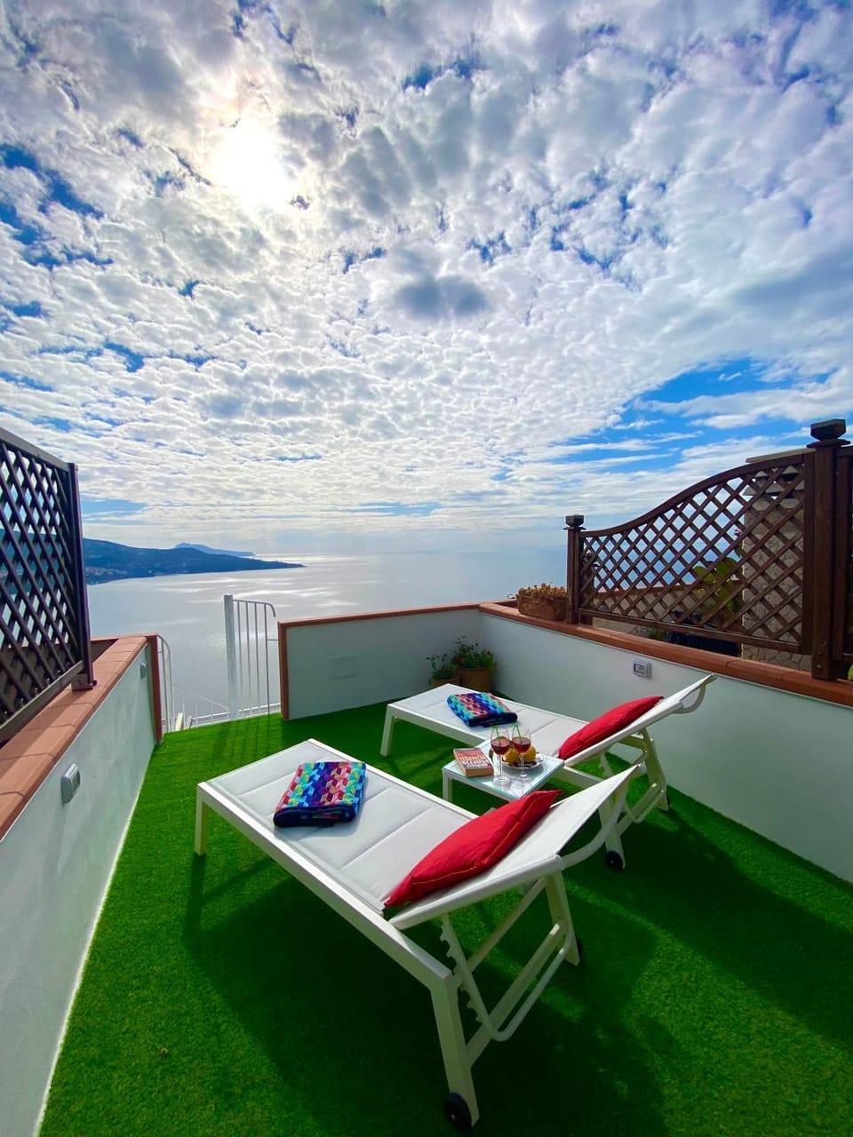 Sea view