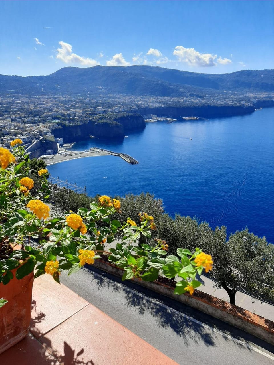 Sea view