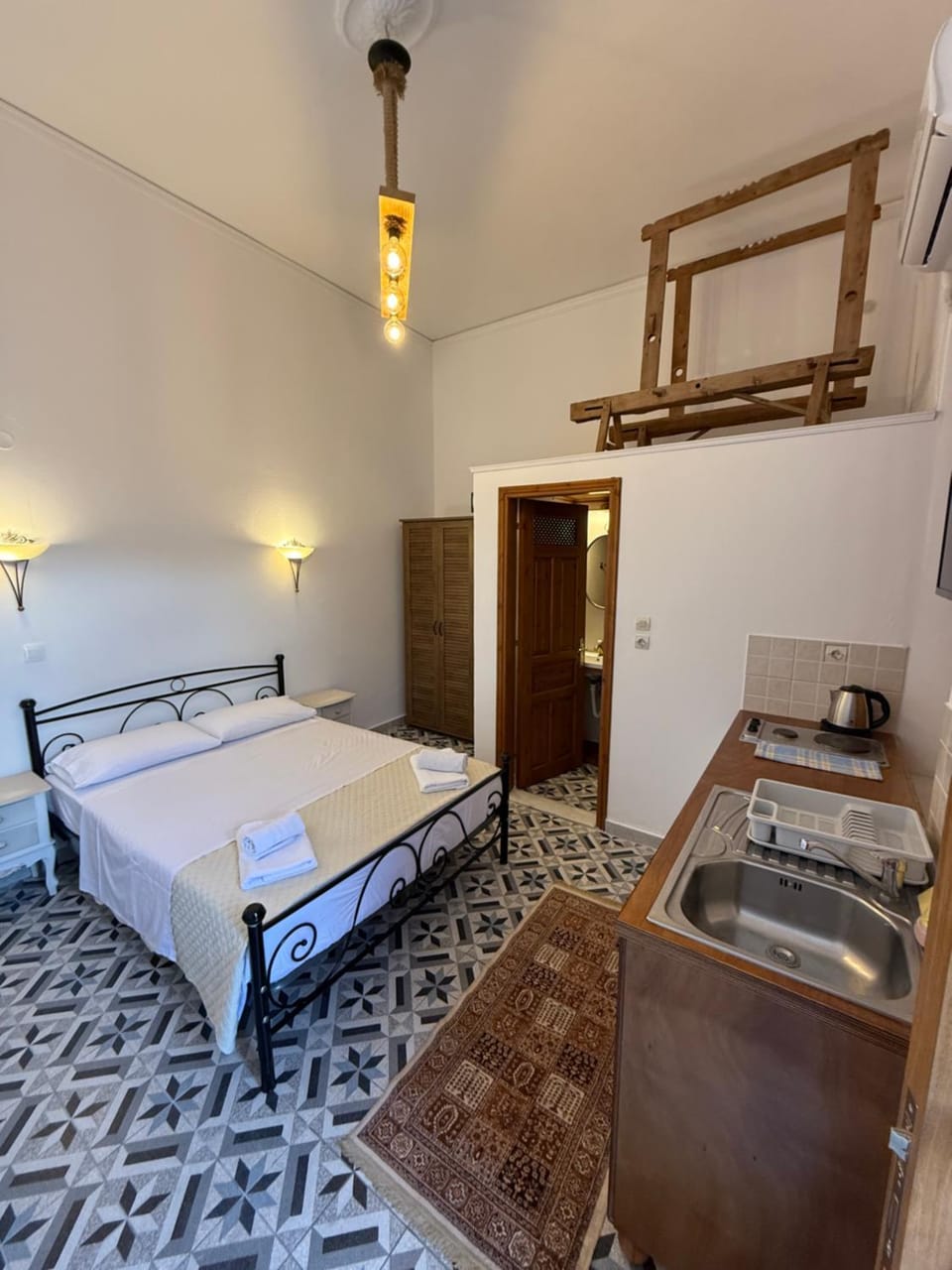 villa Zinovia Apartment in Lindos