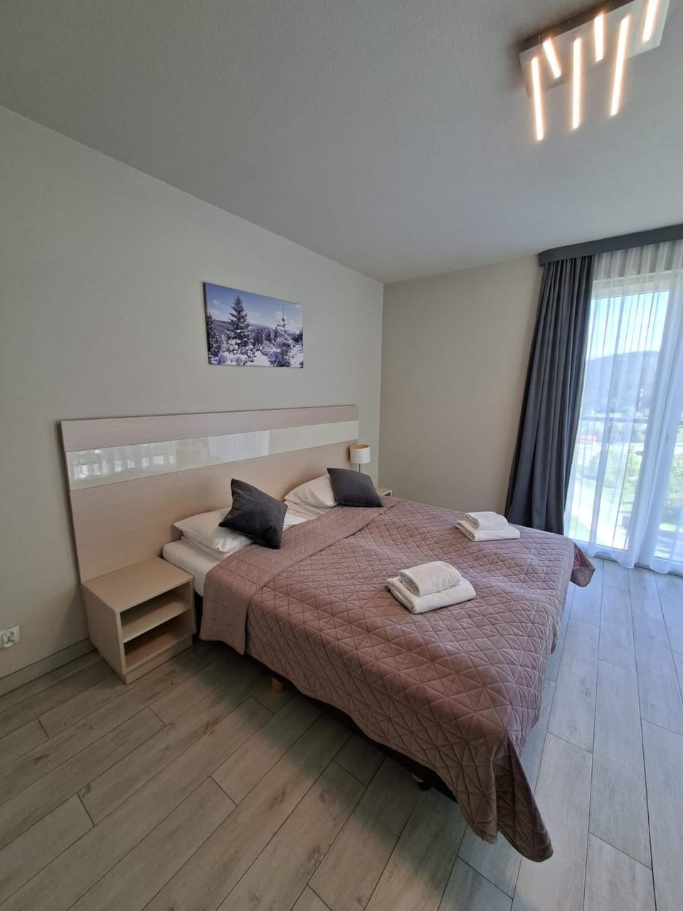 Apartament Czarna Góra S25 Apartment in Lower Silesian Voivodeship
