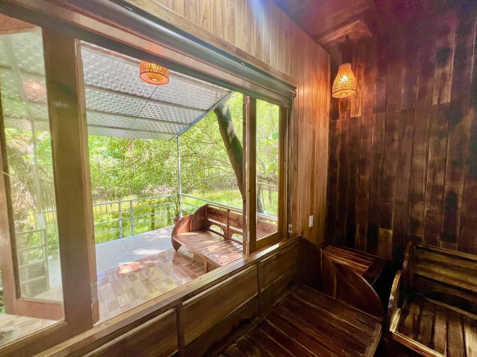 Day, Garden, View (from property/room), Balcony/Terrace, Living room, Garden view