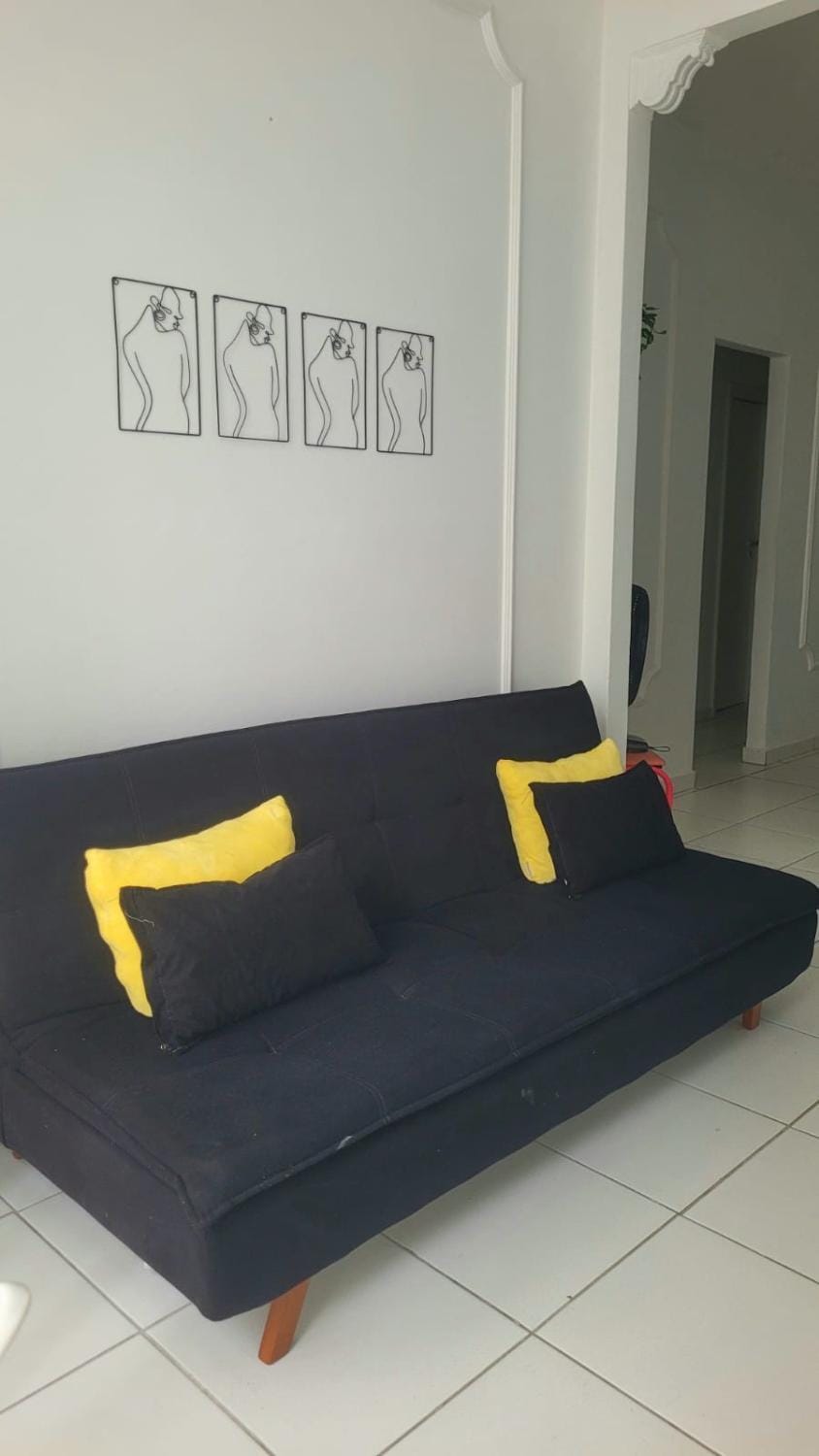 3 quartos Copacabana Apartment in Rio de Janeiro