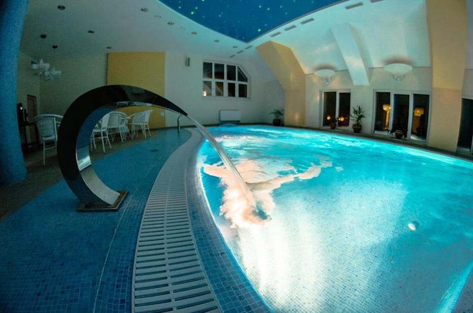 Spa and wellness centre/facilities, Swimming pool