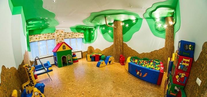 Kids's club