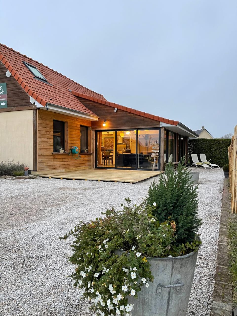 Property building