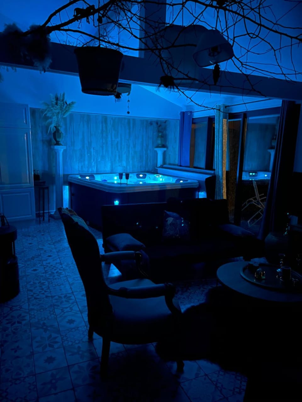 Lounge or bar