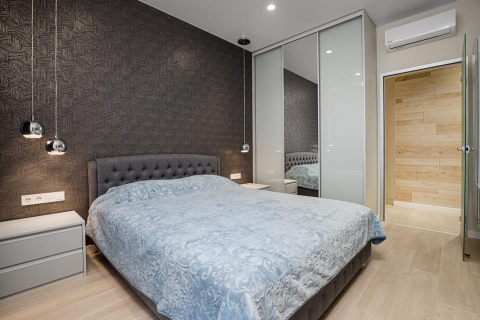 Pearl 45 Panoramic Sea View Apartment Apartment in Odessa