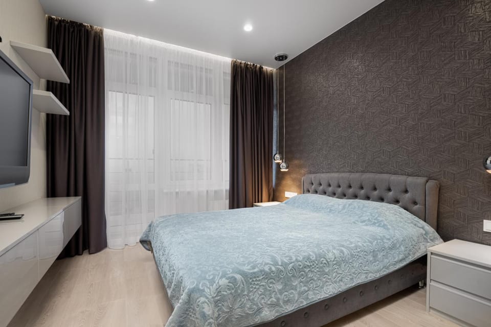 Pearl 45 Panoramic Sea View Apartment Apartment in Odessa