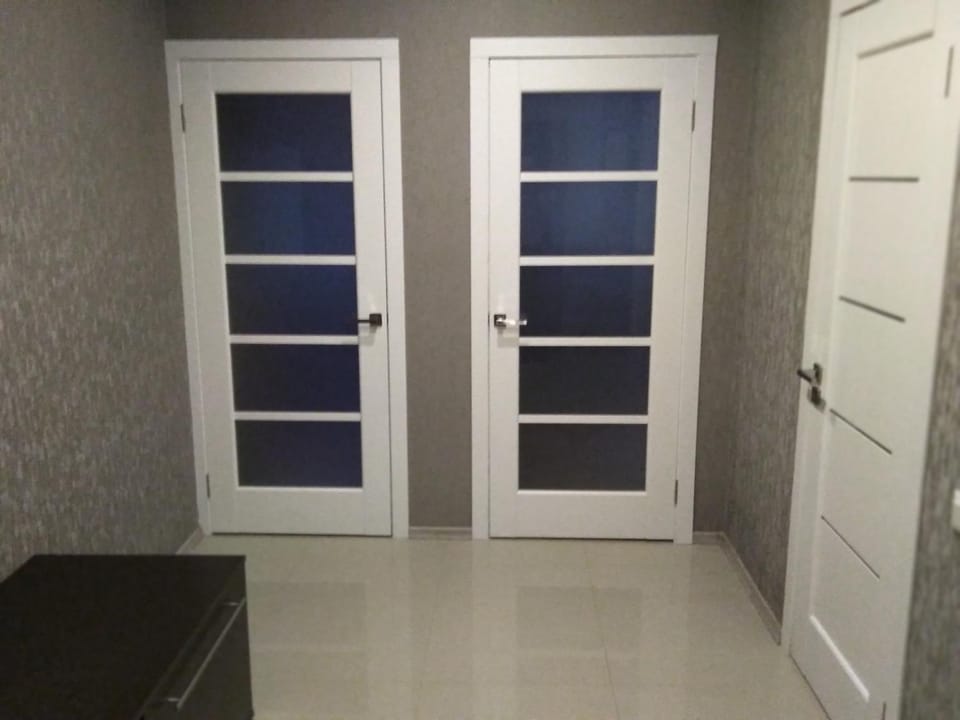 Современная квартира в новом комплексе возле Днепра Apartment in Ukraine