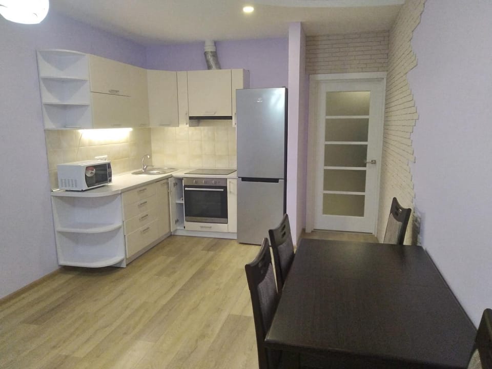 Современная квартира в новом комплексе возле Днепра Apartment in Ukraine