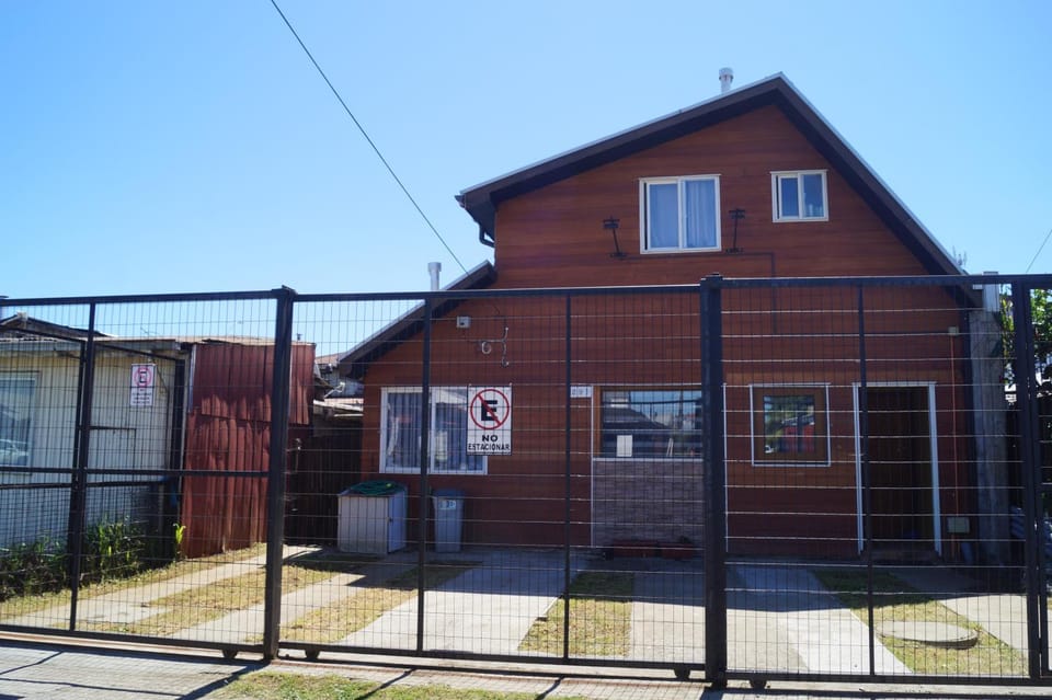 AVENIDA FRANCIA Apartment in Valdivia