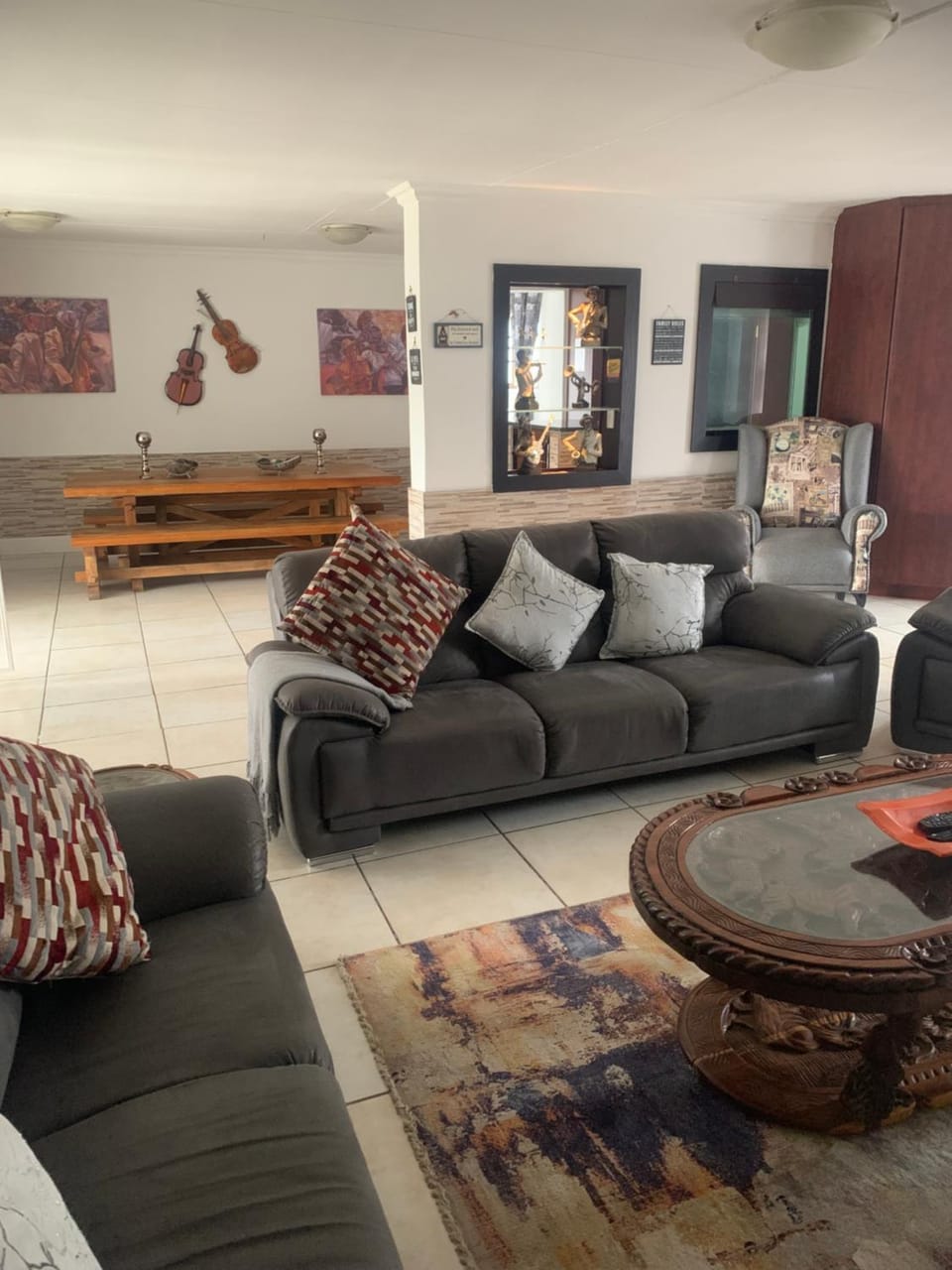 Rustic red House in Gauteng