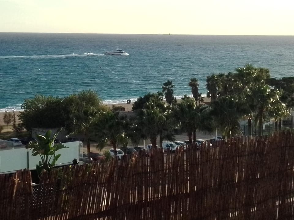 Natural landscape, Beach, Sea view