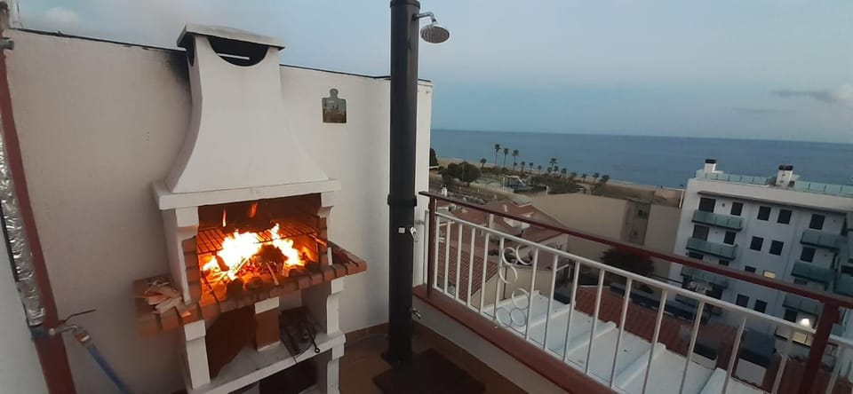 terraza al mar Apartment in Maresme