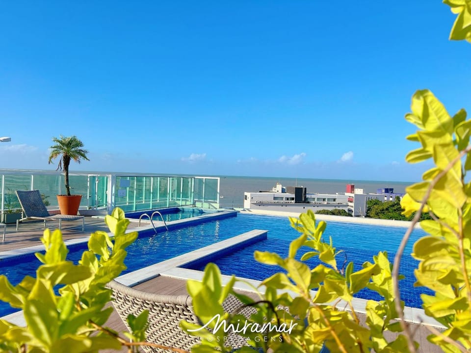 Atlântico Norte - MH Apartment in Cabedelo