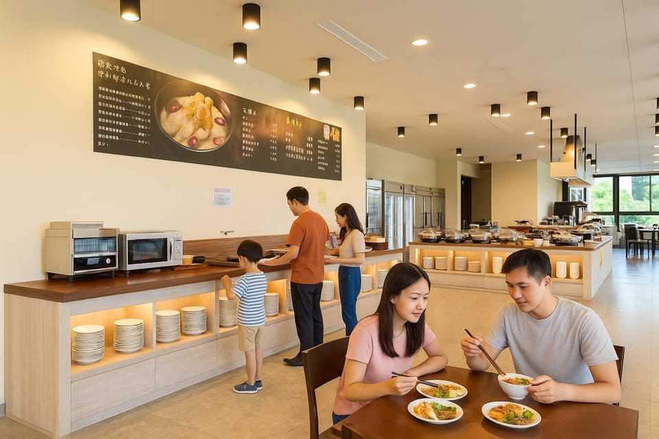 沐舍-蜜滋賀溫泉飯店 Hotel in Taiwan, Province of China