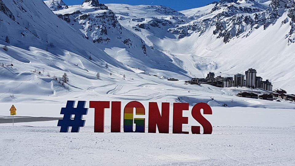 Le Rosset Apartment in Tignes