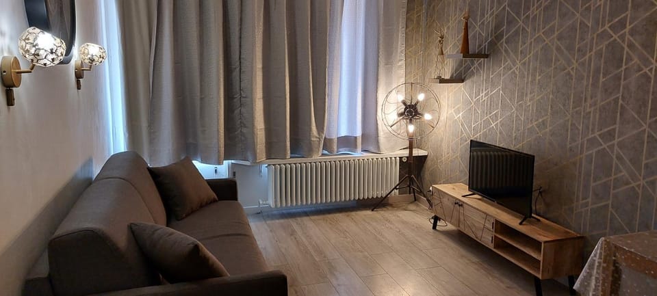 Le Rosset Apartment in Tignes