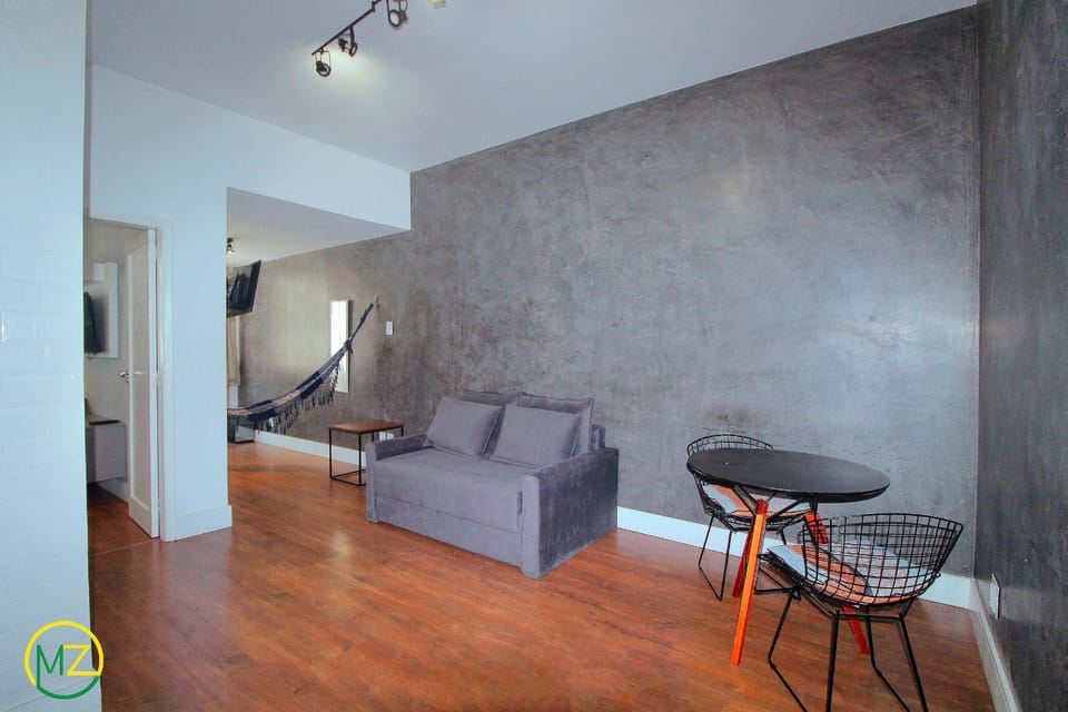 Fantastic One bedroom at posto 5 in Copacabana Apartment in Rio de Janeiro