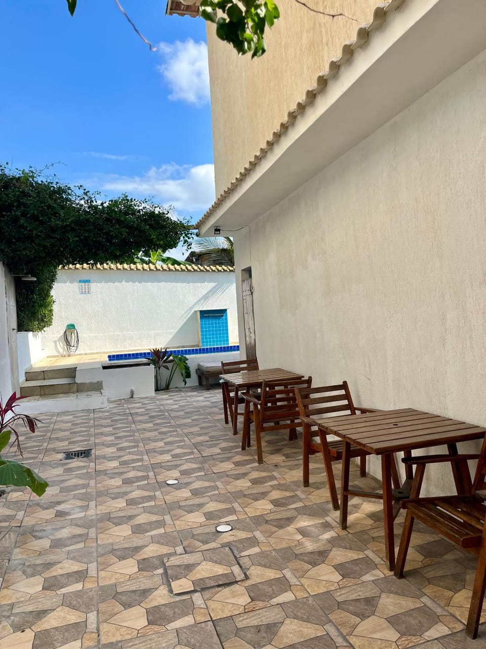 Casa inteira con piscina compartilhada Inn in Armacao dos Buzios