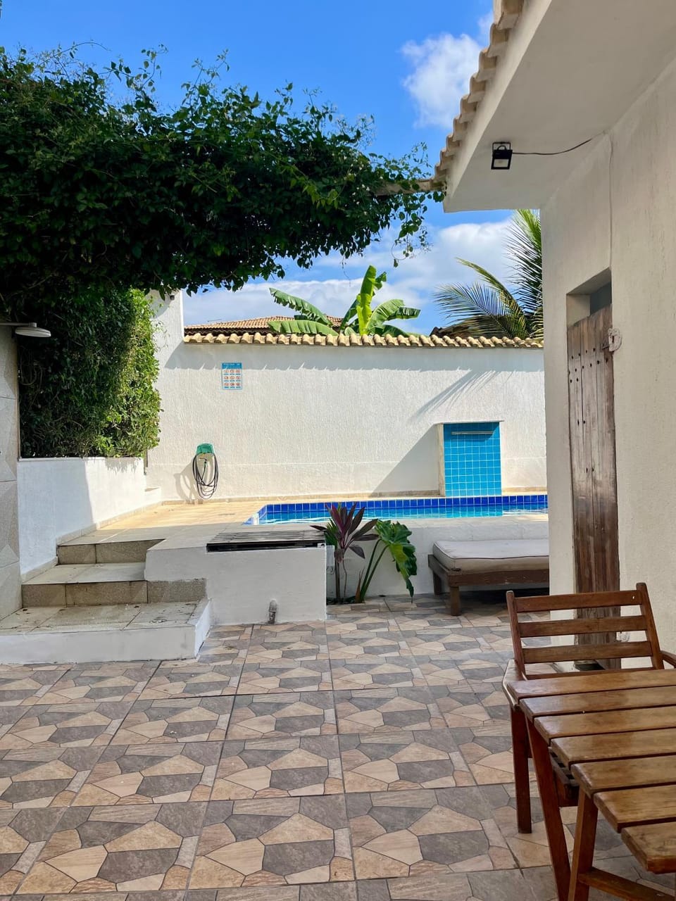 Casa inteira con piscina compartilhada Inn in Armacao dos Buzios