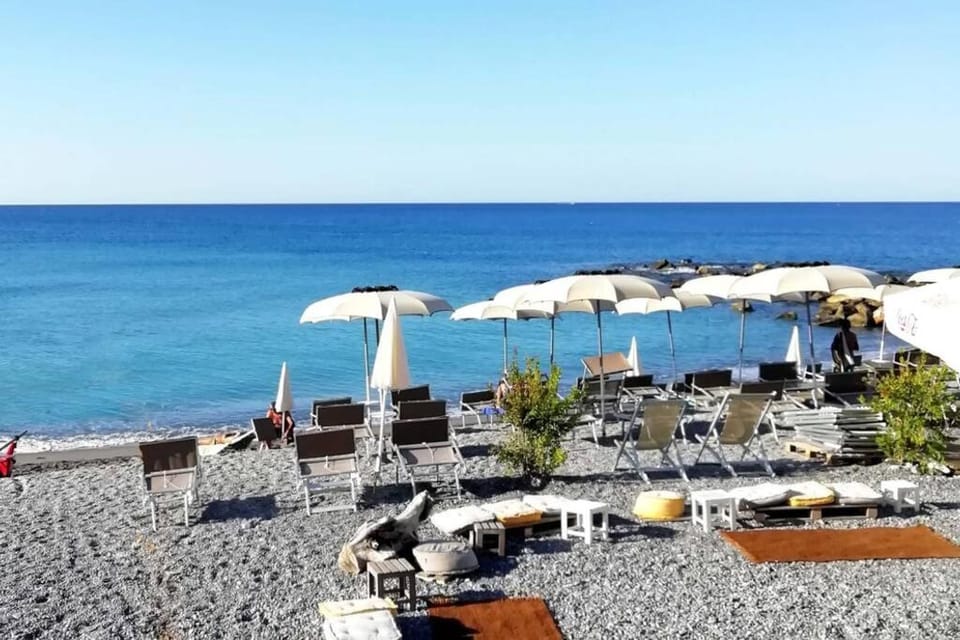 il piccolo loft Apartment in Ventimiglia