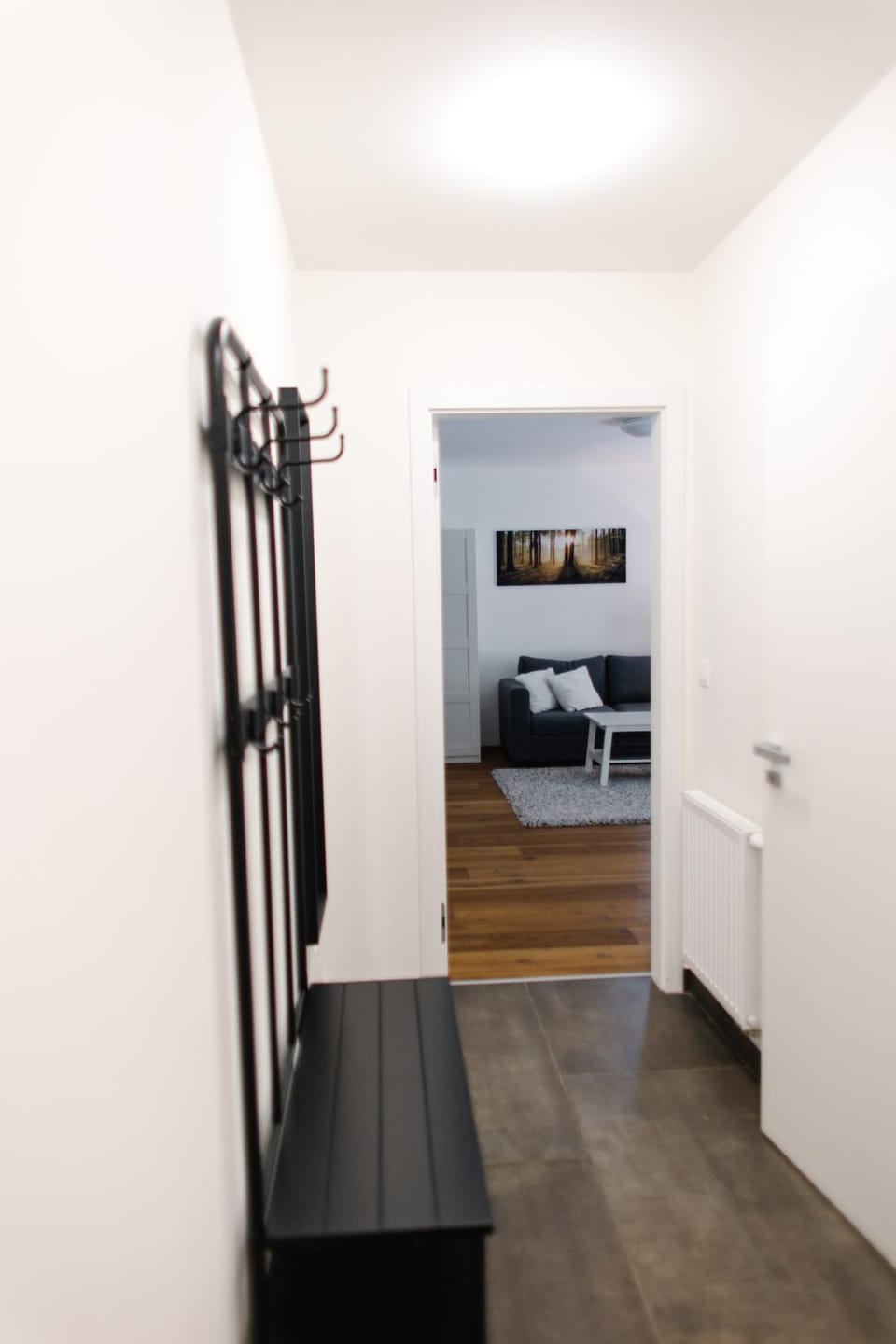 Apartmán s nádherným výhledem v centru Harrachova Apartment in Lower Silesian Voivodeship