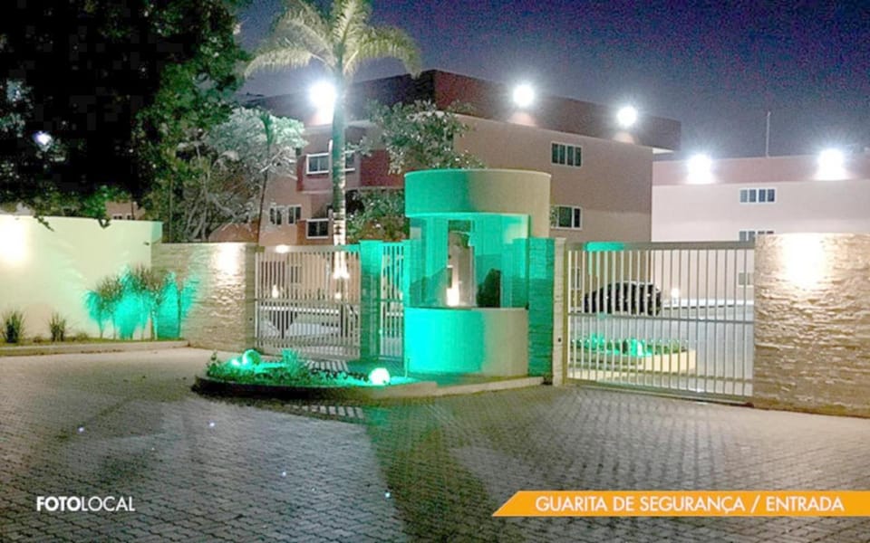 Golden Lake Apart-Hotel Apartment hotel in State of Rio de Janeiro